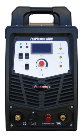 Сварочный аппарат FoxWeld Expert FoxPlasma 1000