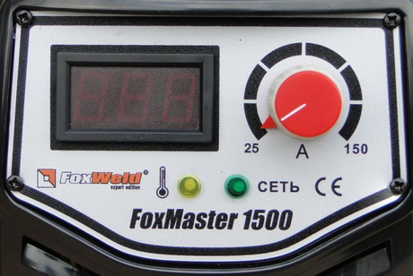Сварочный аппарат FoxWeld FoxMaster 1500 