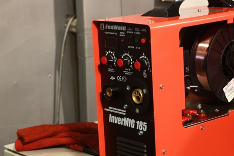 Сварочный аппарат FoxWeld INVERMIG 185