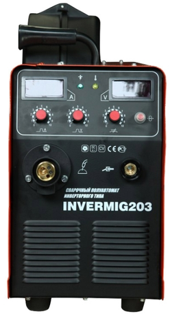Сварочный аппарат FoxWeld INVERMIG 203