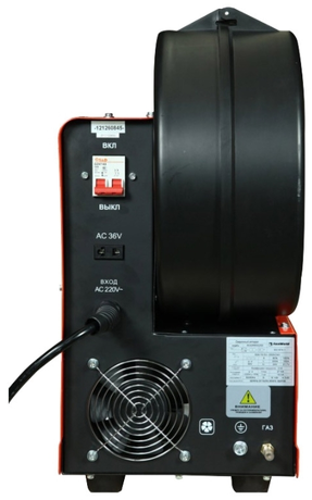 Сварочный аппарат FoxWeld INVERMIG 203