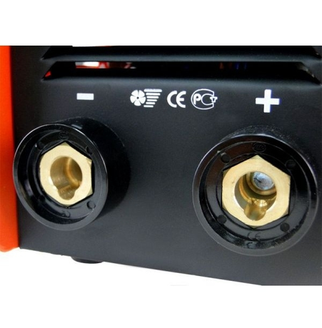 Сварочный аппарат FoxWeld Master 162  без кейса, комплект