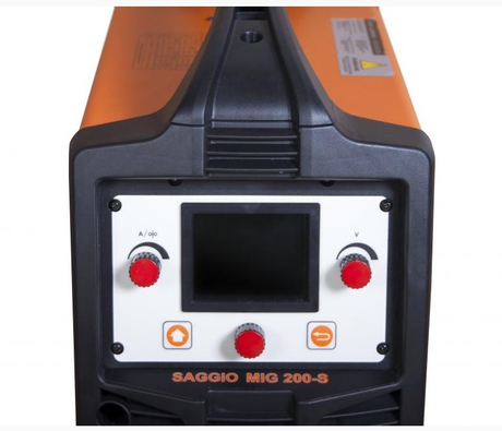 Сварочный аппарат FoxWeld SAGGIO MIG 200-S  