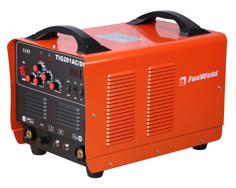 Сварочный аппарат FoxWeld TIG 201 AC/DC