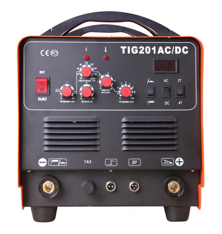 Сварочный аппарат FoxWeld TIG 201 AC/DC