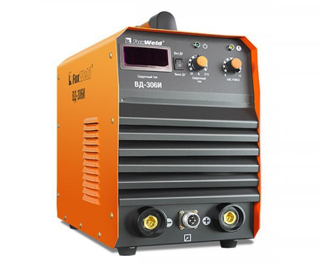 Сварочный аппарат FoxWeld ВД-306И 315А