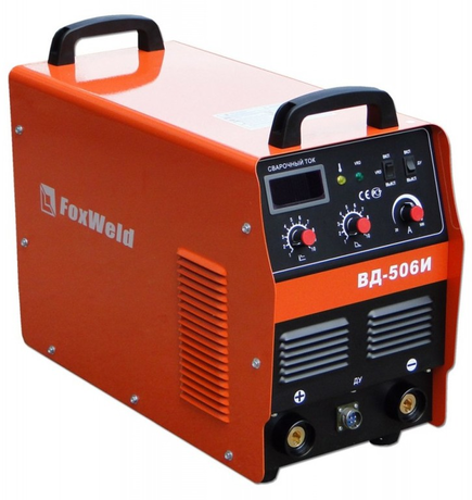 Сварочный аппарат FoxWeld ВД-506И 