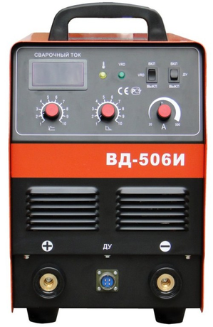 Сварочный аппарат FoxWeld ВД-506И 