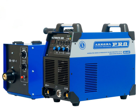 Сварочный аппарат KIRK   ULTIMATE 450