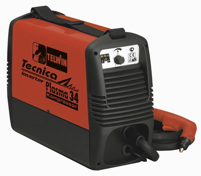Сварочный аппарат Telwin PLASMA 34 KOMPRESSOR