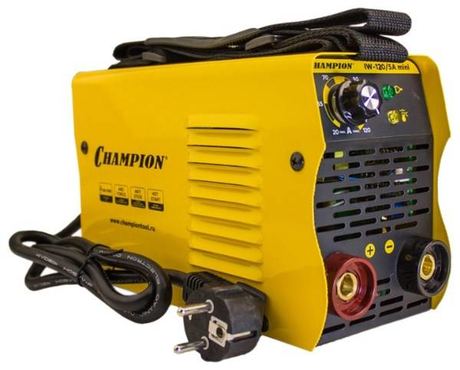 Сварочный аппарат Champion  IW-120/5A mini 