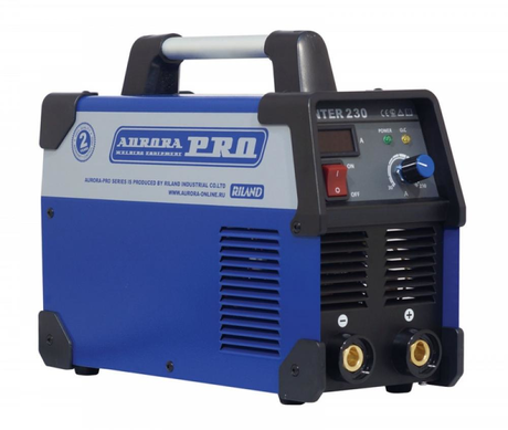 Сварочный аппарат Aurora INTER 230