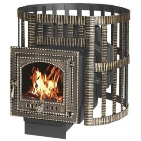 Печь Везувий Легенда Ковка 22 ВК (210)
