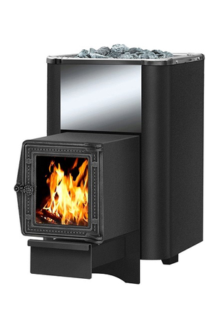 Печь Везувий Сенсация 28 Антрацит (270)