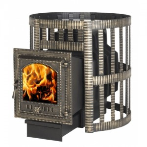 Печь Везувий Легенда ВК чугун