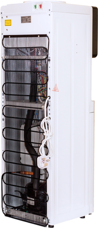 Кулер Aqua Work V908 белый, компрессорный