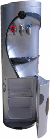 Кулер Ecotronic  G4-LM silver