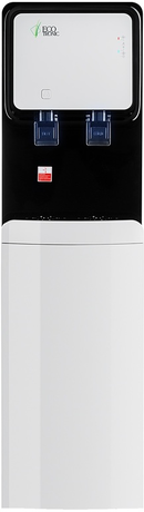 Кулер Ecotronic  M50-LXE white+black