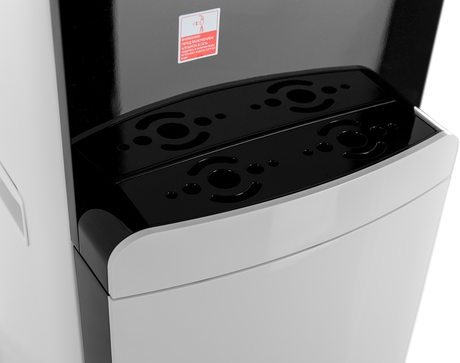 Кулер Ecotronic  M50-LXE white+black