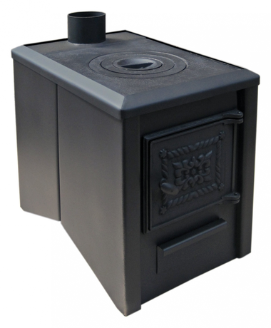 Печь Радуга  ПО-5 (с варочной плитой 1комф.)