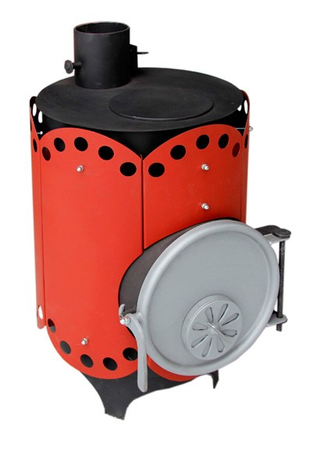 Печь НМК  Столыпинка