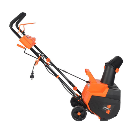 Снегоуборщик PATRIOT  PS2300 Е 