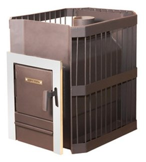 Печь Жарсталь Фея Скала мини 2014 а