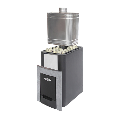 Печь Жарсталь Волжанка мини 