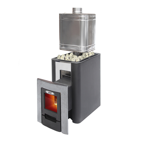 Печь Жарсталь Волжанка Порта 