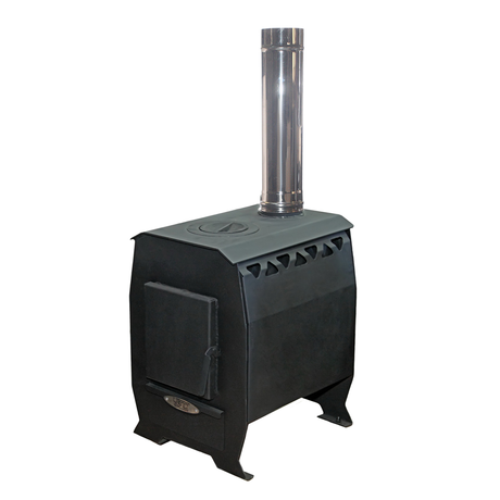 Печь УЗПО Теплушка 100 