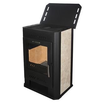 Печь УЗПО Бранденбург с плитой чугунной