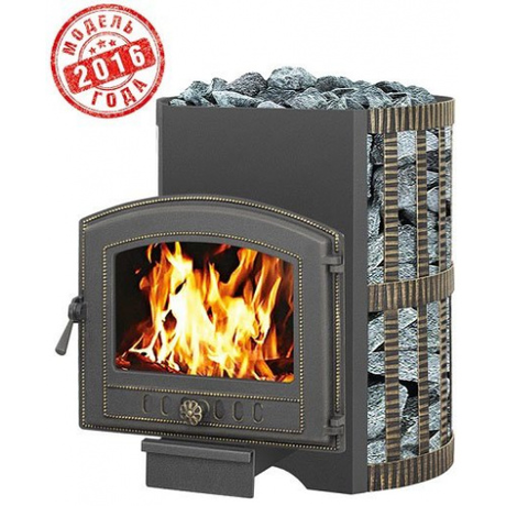 Печь Везувий Скиф Ковка 16 (224) 