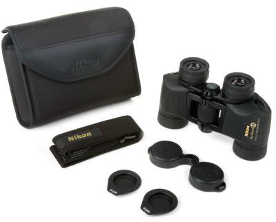 Бинокль Nikon Action EX 7x35 WP