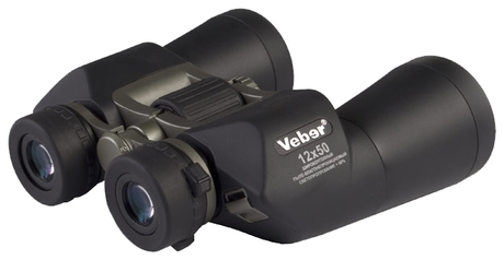 Бинокль Veber Omega 12x50 WP
