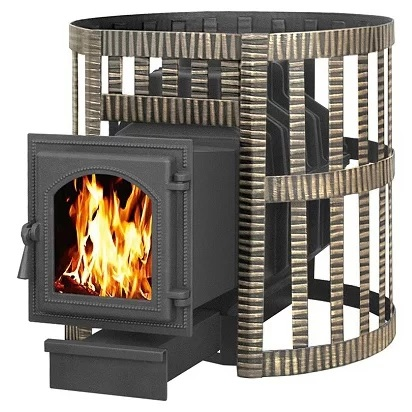 Печь Везувий Легенда Ковка 22 (270) б/в 2017