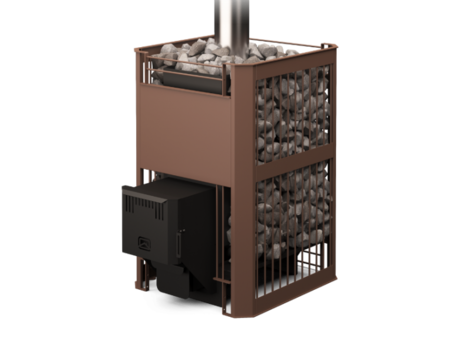 Печь Теплодар БУГРИНКА-10ТУ