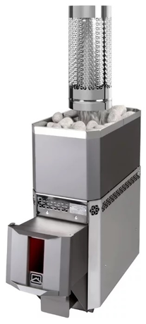 Печь Теплодар РУСЬ-18 ЛНЗПУ Профи