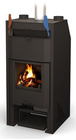 Печь Теплодар СИЕСТА 18