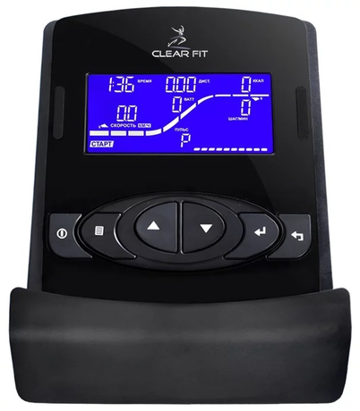 Эллиптический тренажер Clear Fit  MaxPower X350