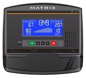 Эллиптический тренажер Matrix  E50XR 