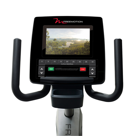 Велотренажер FreeMotion Fitness  r12.4
