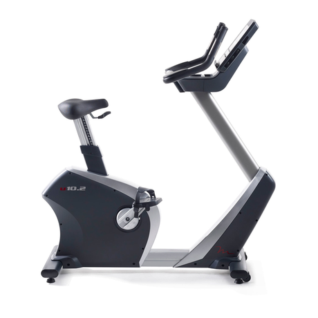 Велотренажер FreeMotion Fitness  u10.2