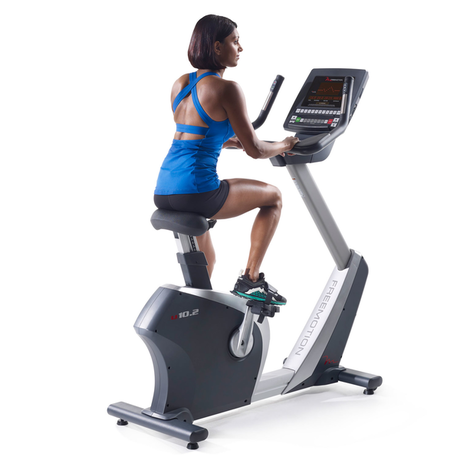 Велотренажер FreeMotion Fitness  u10.2