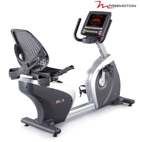 Велотренажер FreeMotion Fitness  r8.3 