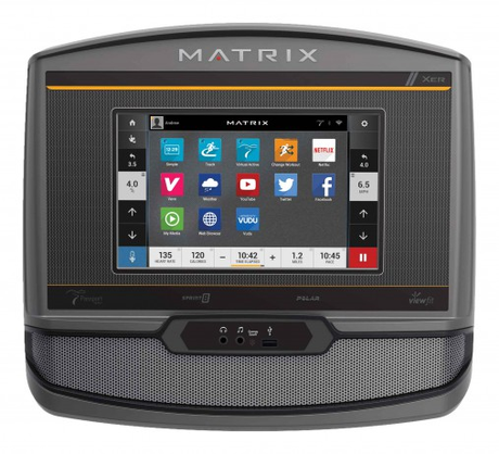 Велотренажер Matrix  U30XER