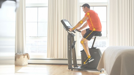 Велотренажер Matrix  U30XER