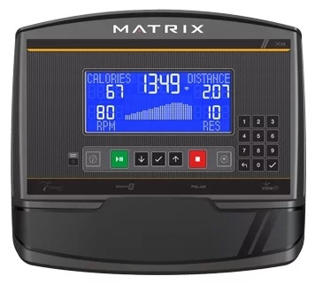 Велотренажер Matrix  U50XR 