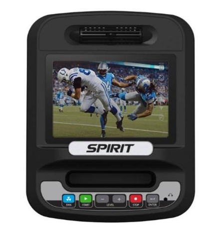 Велотренажер Spirit  CU900ENT