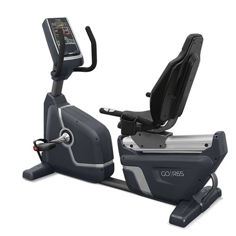 Велотренажер Svensson Body Labs INDUSTRIAL GO R65