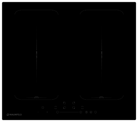 Варочная панель Maunfeld EVI.594-FL2-BK